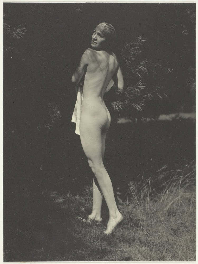 Rebecca Salsbury Strand (1922), Alfred Stieglitz 5
