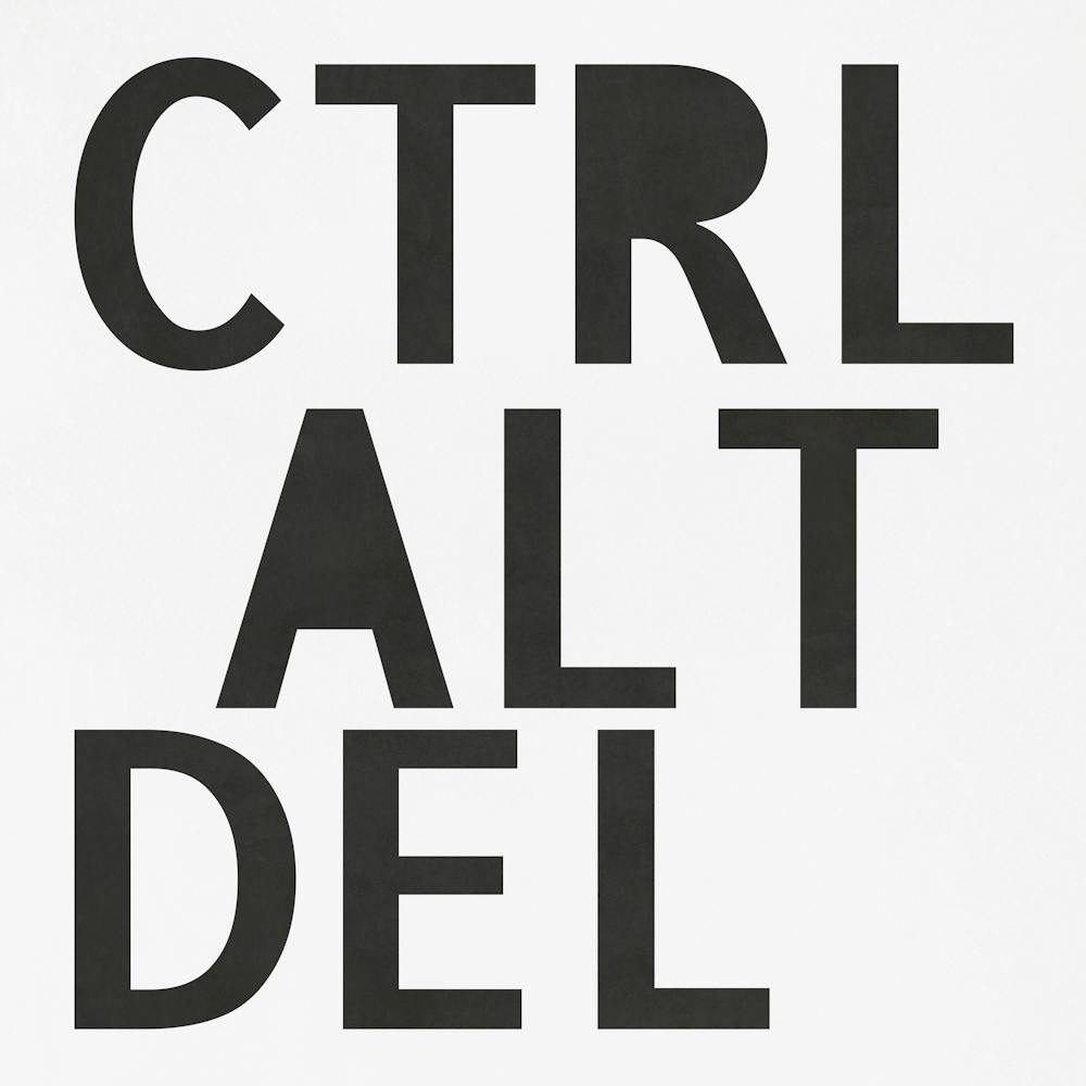 Ctrl Alt del