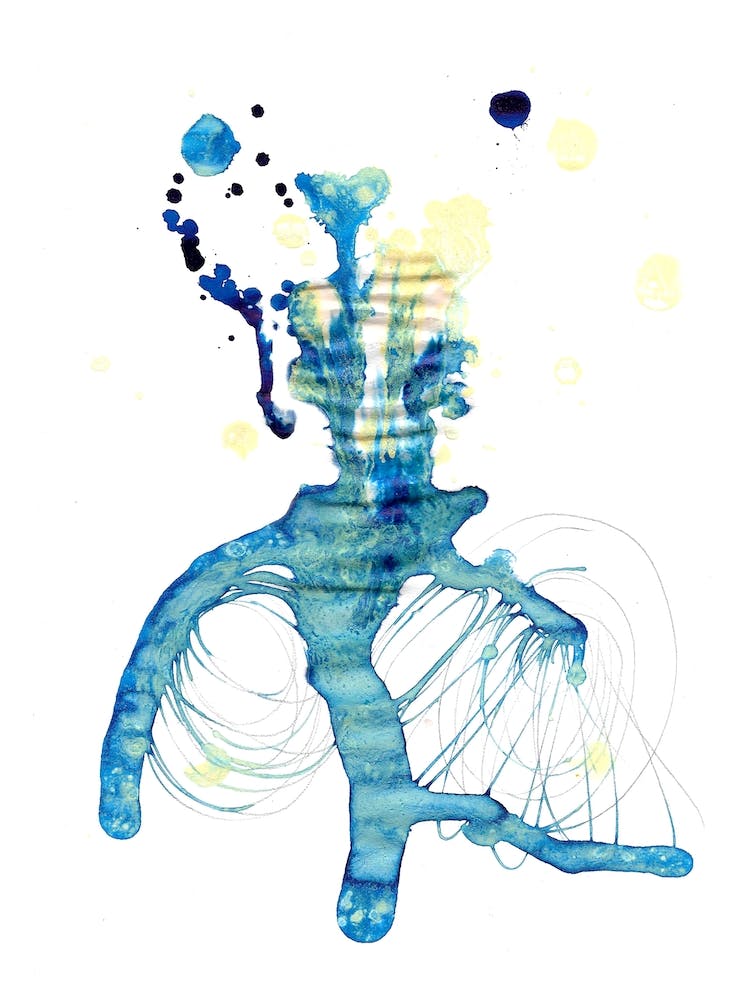 Retinolman Or Edward Scissorhands