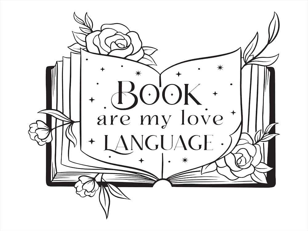 Book Are My Love Language
