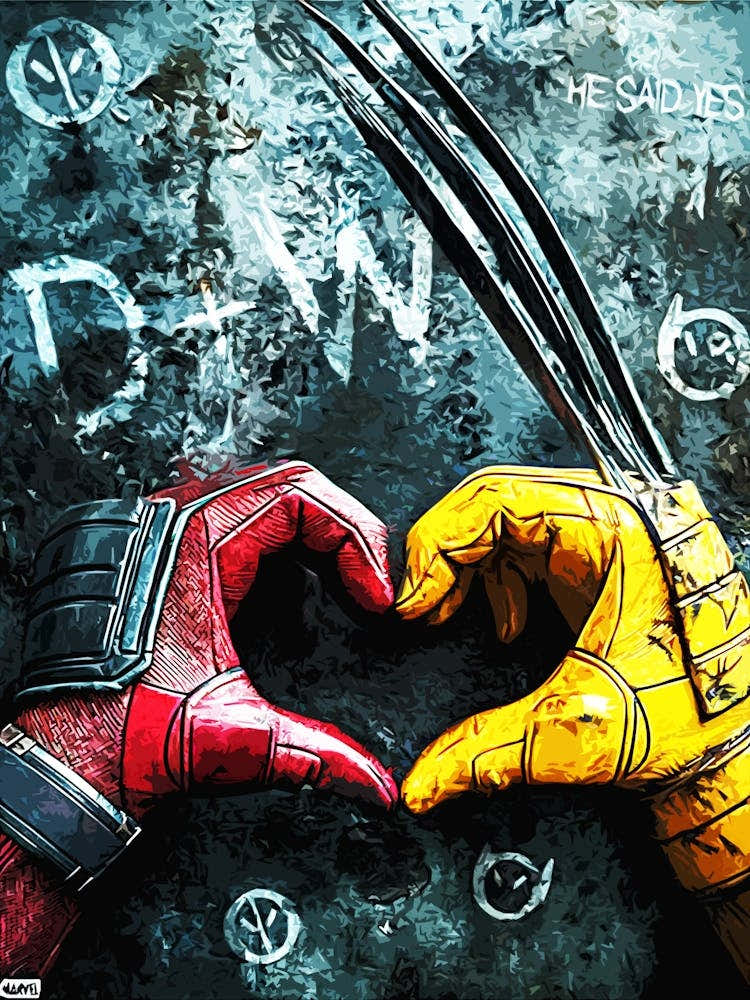 Deadpool And Wolverine 11