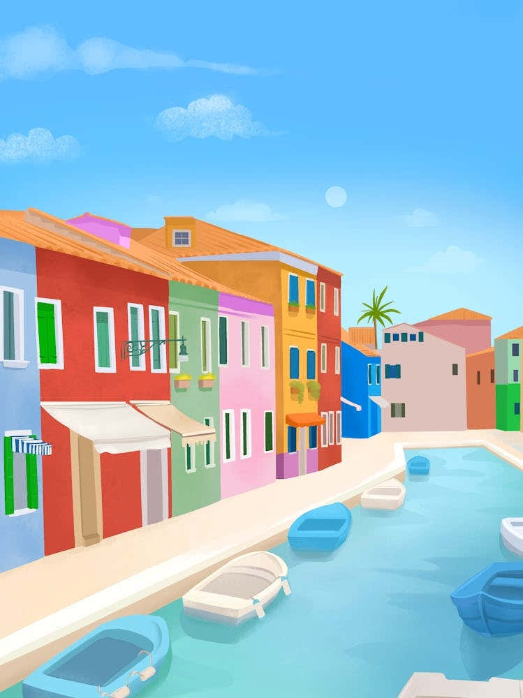 Murano Islands