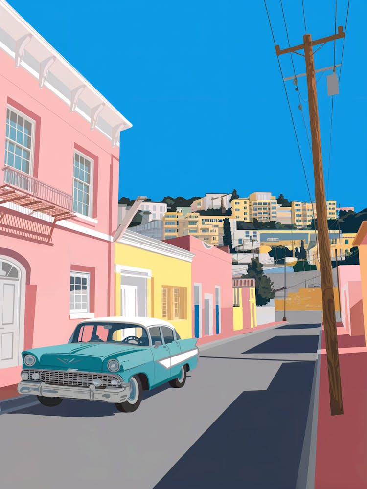 California Street