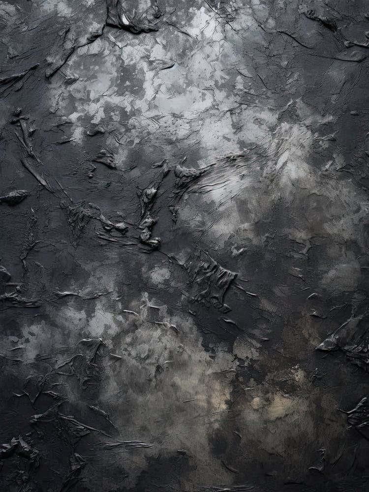 Black Art Textured 5