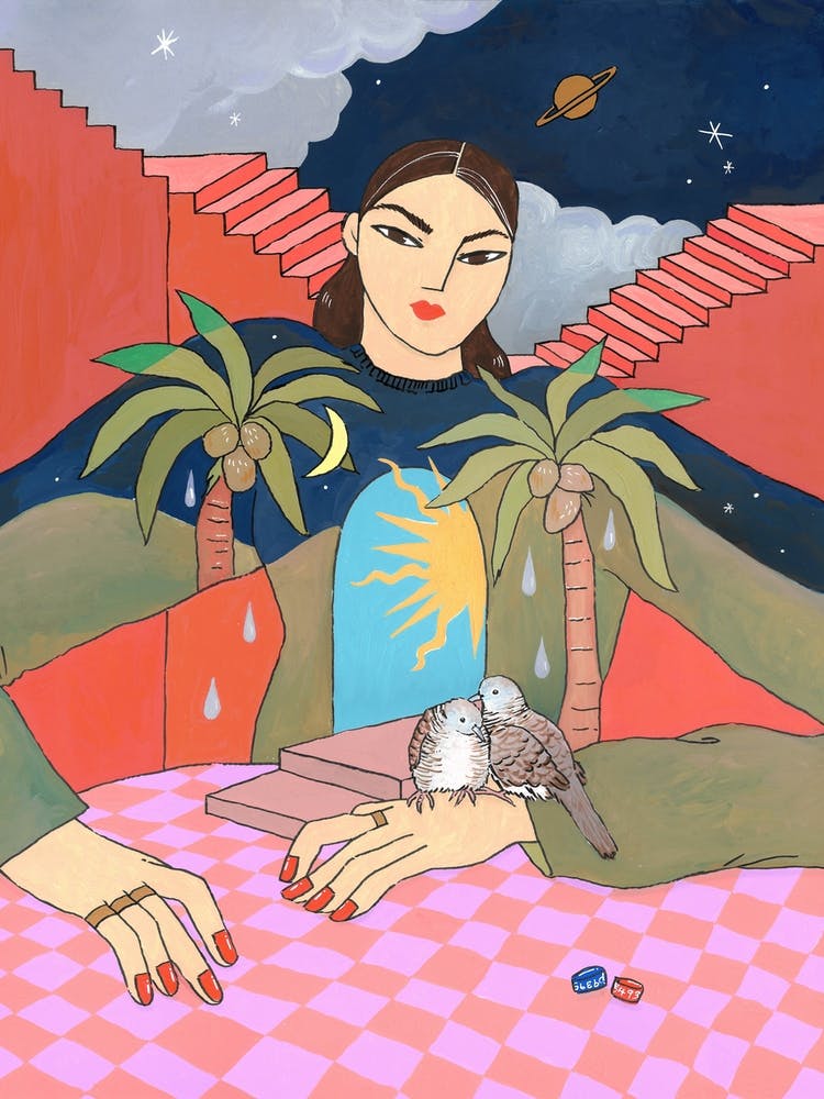 Midnight And Morning