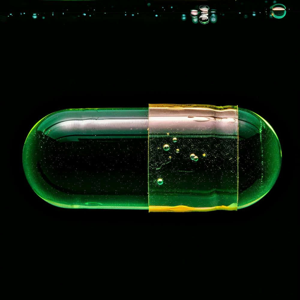 Green Pill