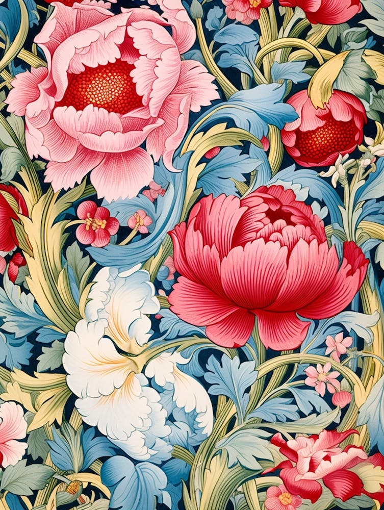 Floral Wallpaper 129