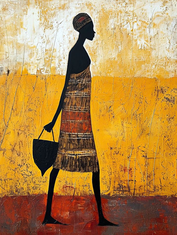 Nomadic Echo; Africa