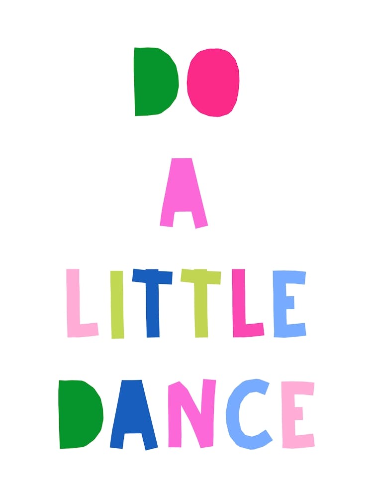 Do A Little Dance