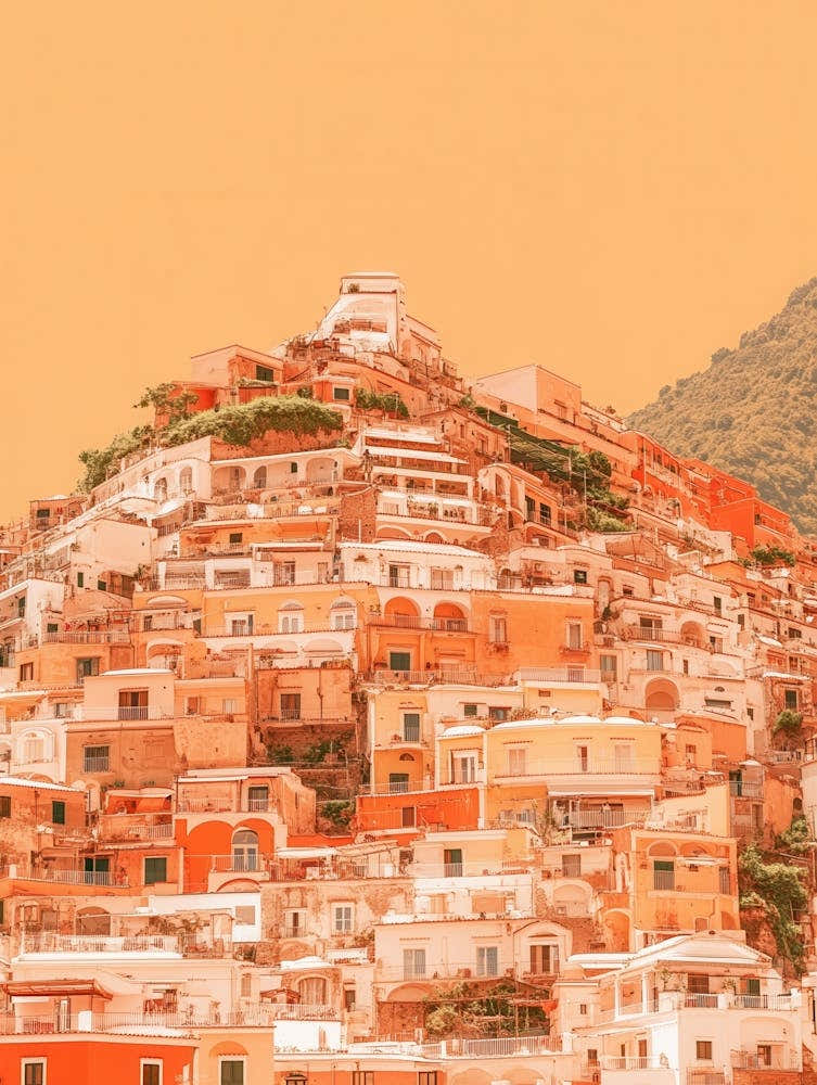Positano, Italy 1