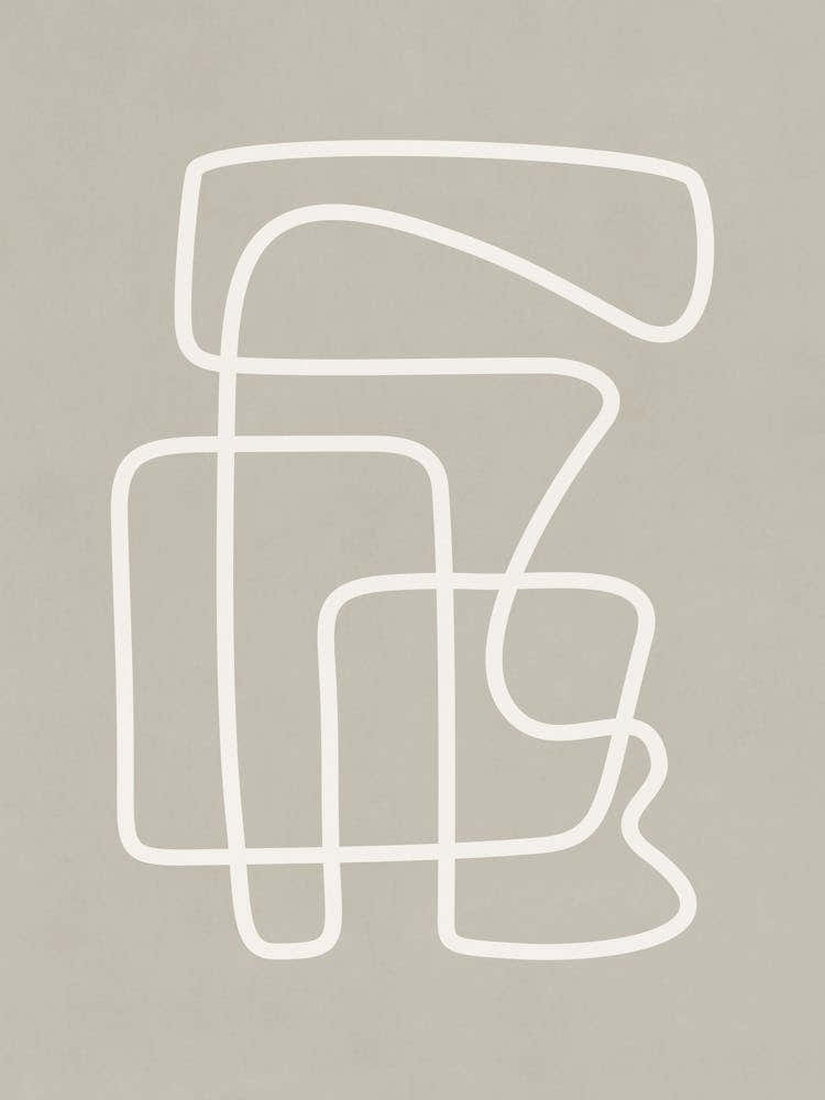 Abstract Shapes- Nt06