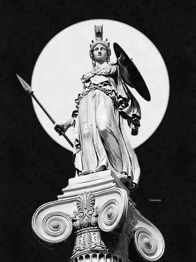 Goddess Athena