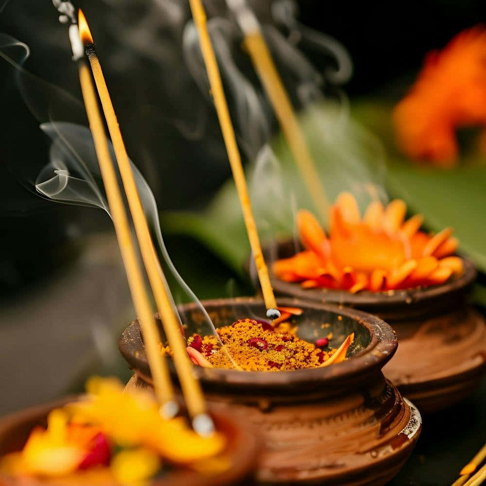 Incense Burners