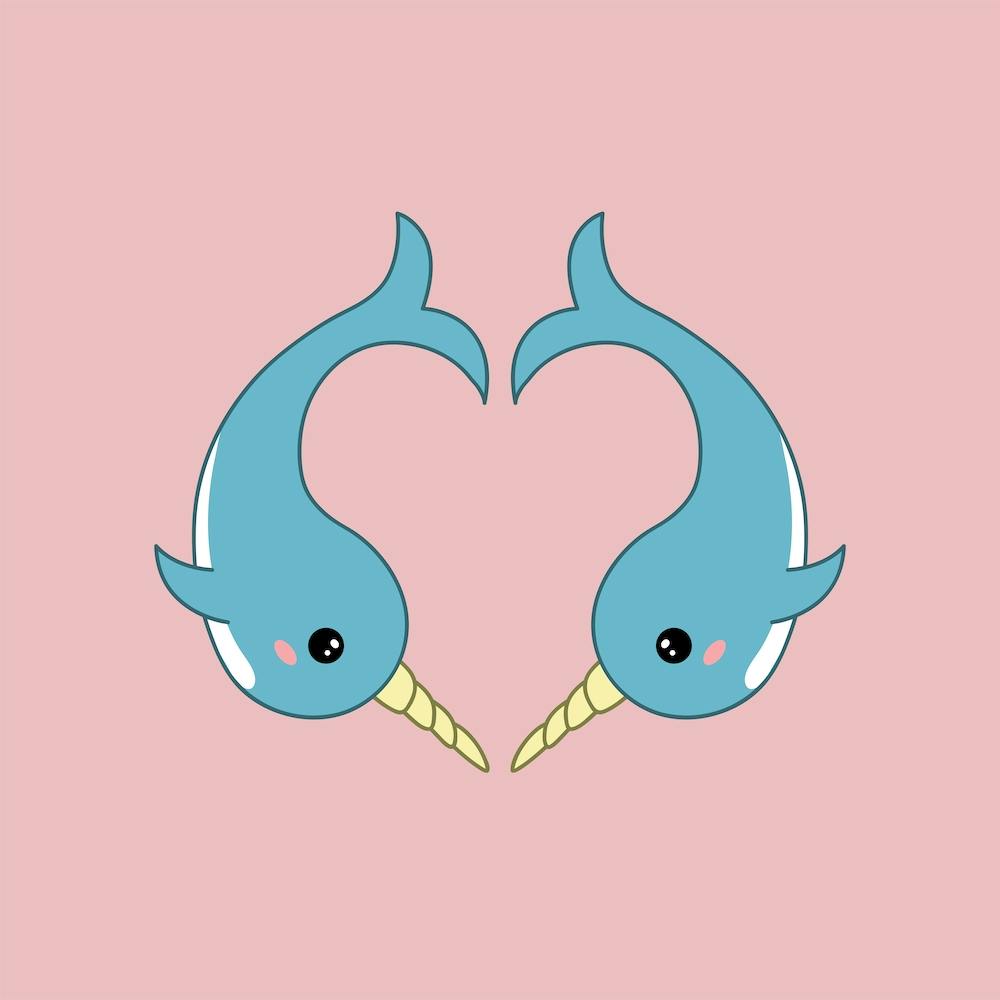 Narwhal Heart