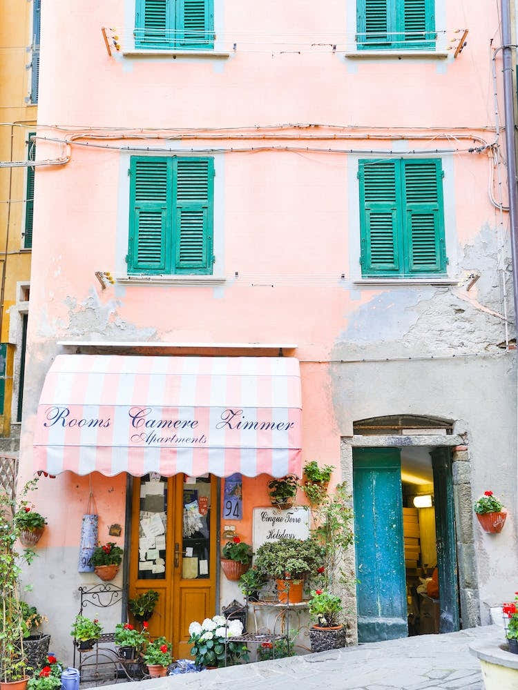 Pink Hotel Italy