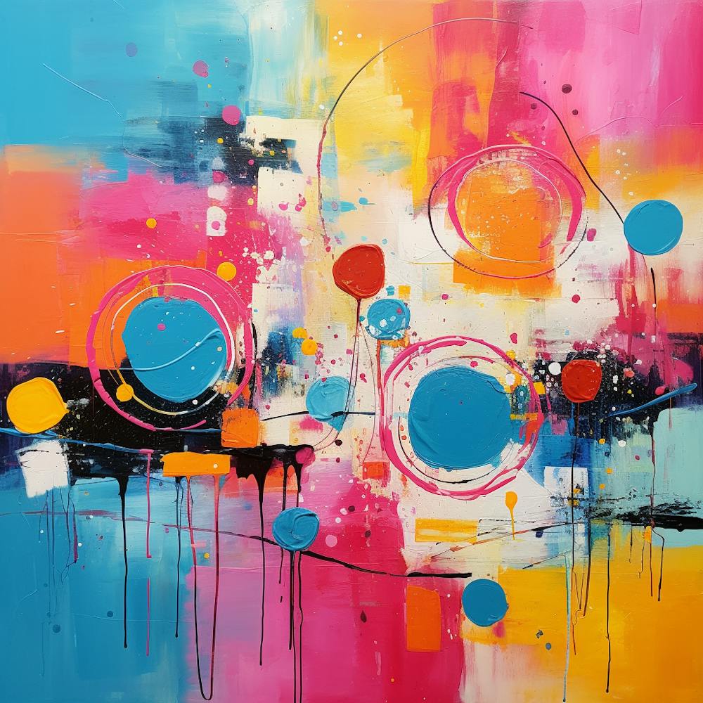 Abstract Painting 33