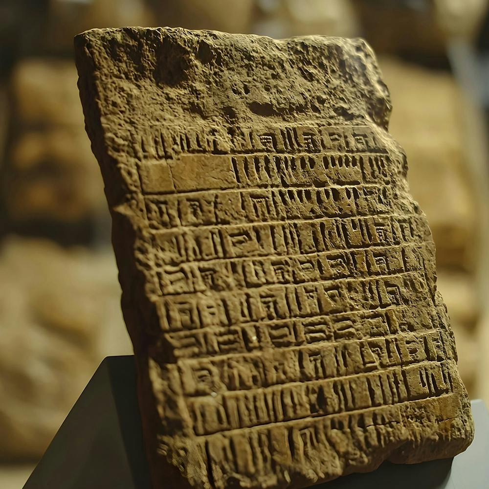 Rashid stone - ancient Egyptians & pharaohs