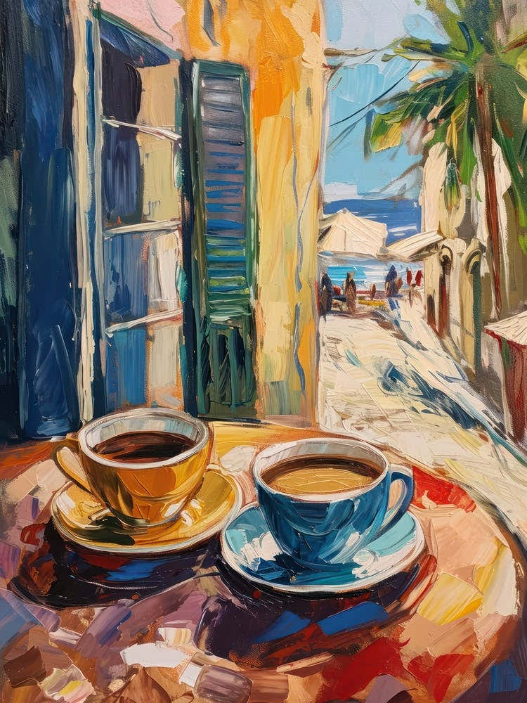 Bari Espresso Made In Italy 4