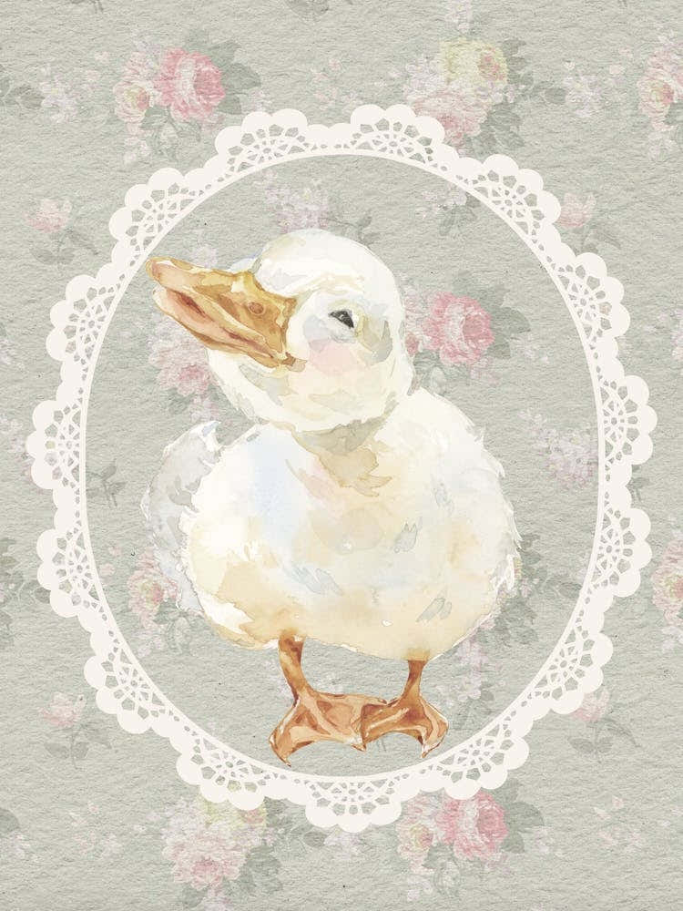 Nursery Duck