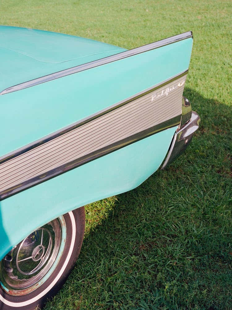 Classic Car II on Film