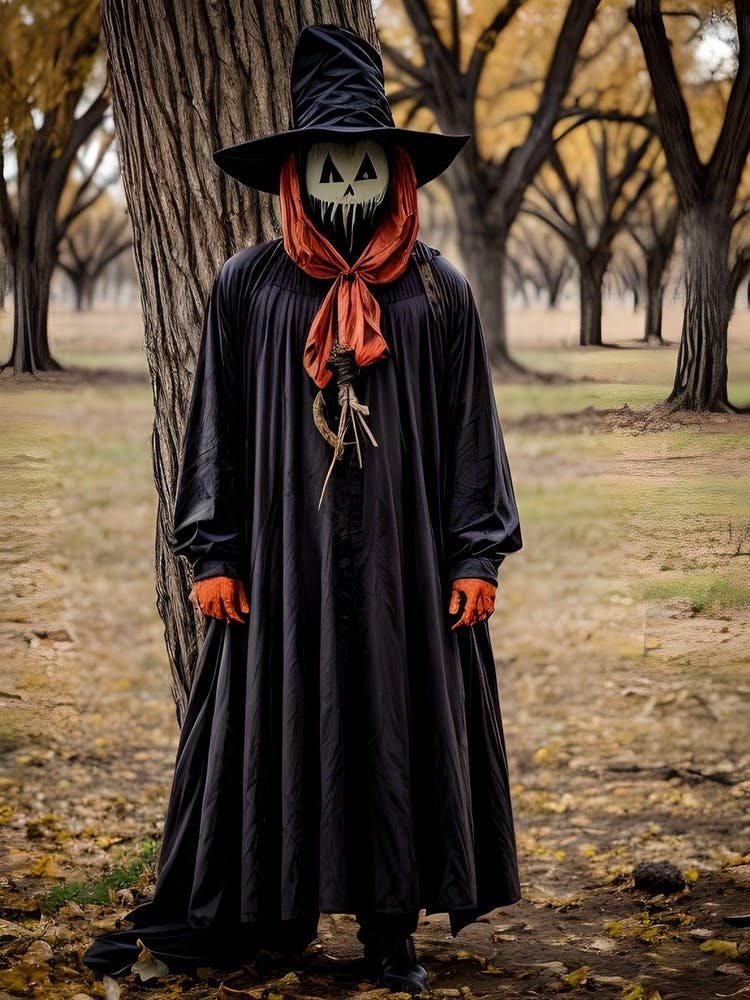 Jack O Lantern 1