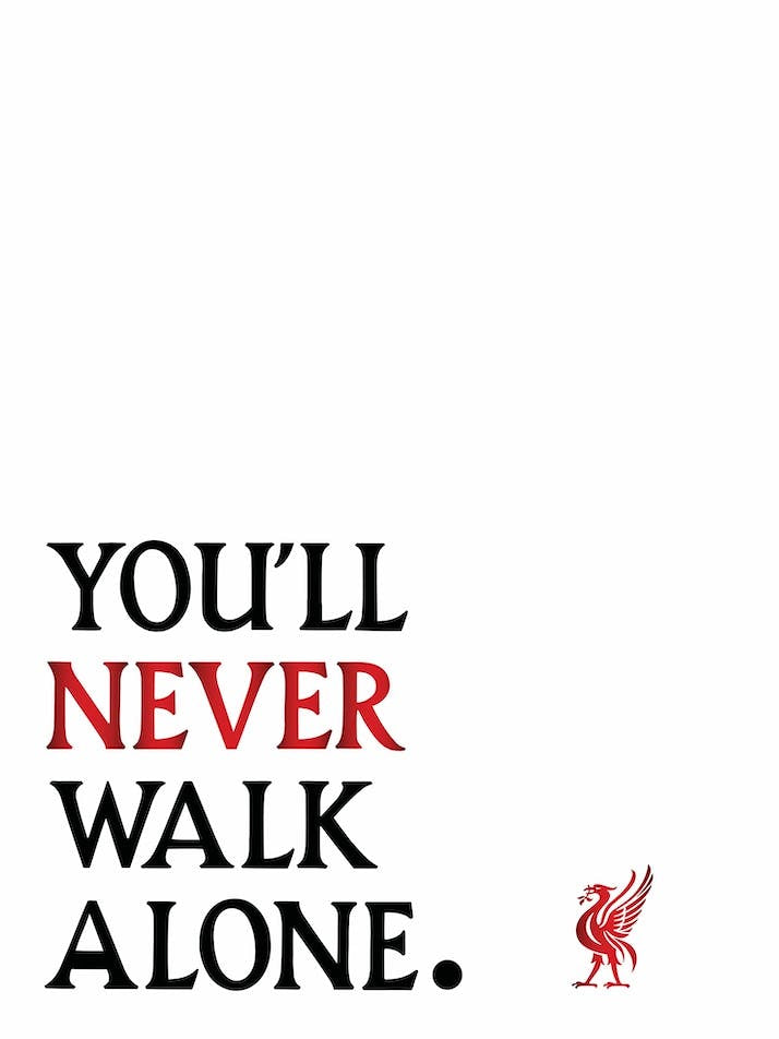 Youll Never Walk Alone