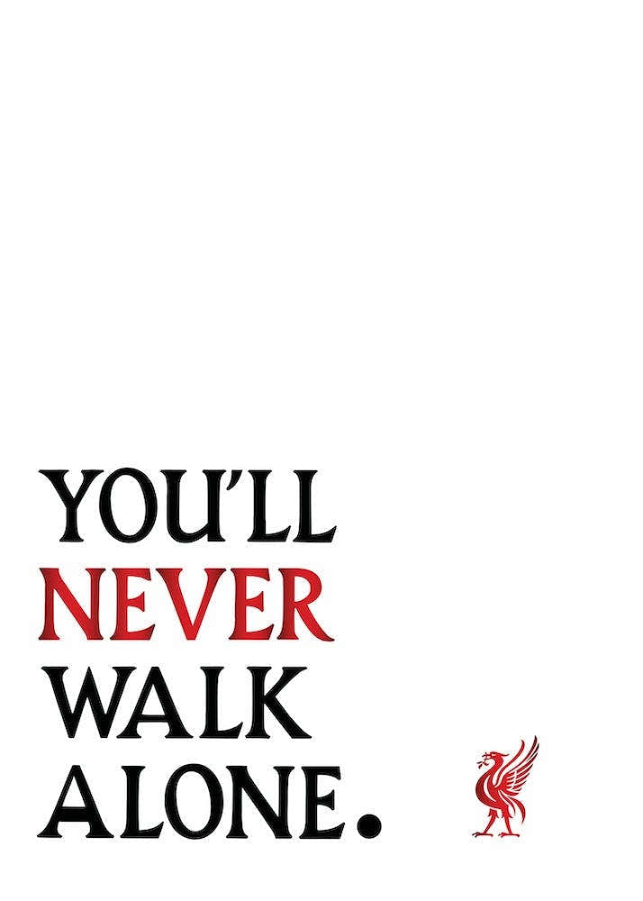 Youll Never Walk Alone
