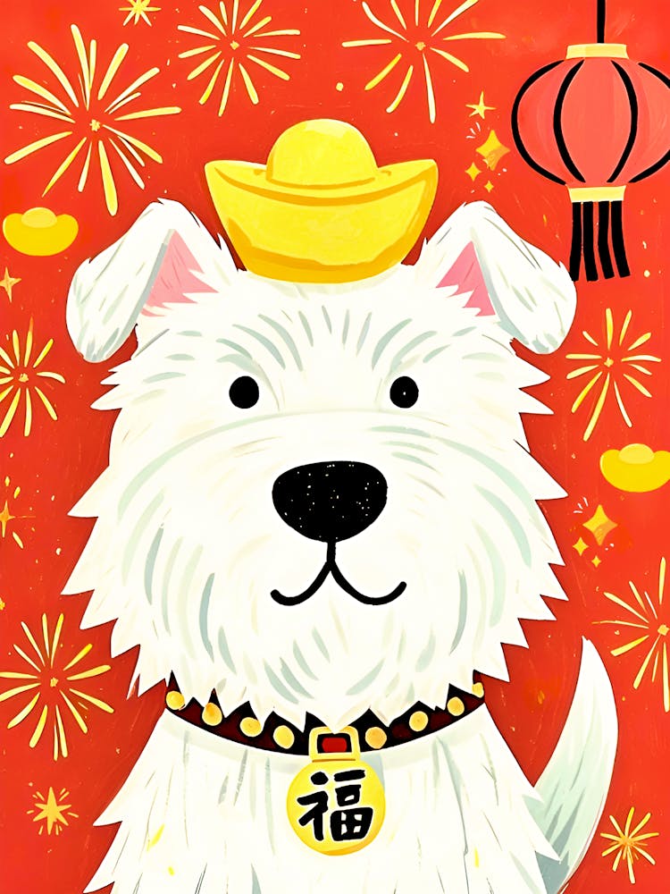 Pet Tax of West Highland White Terrier