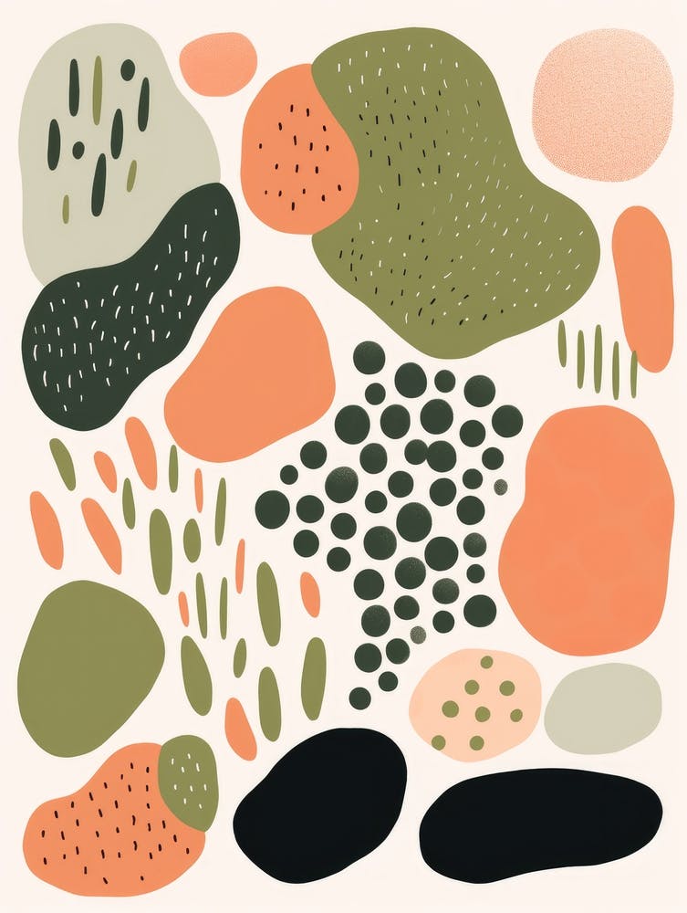 Abstract Abstract Painting 14