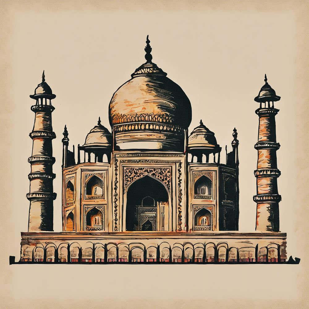 Taj Mahal