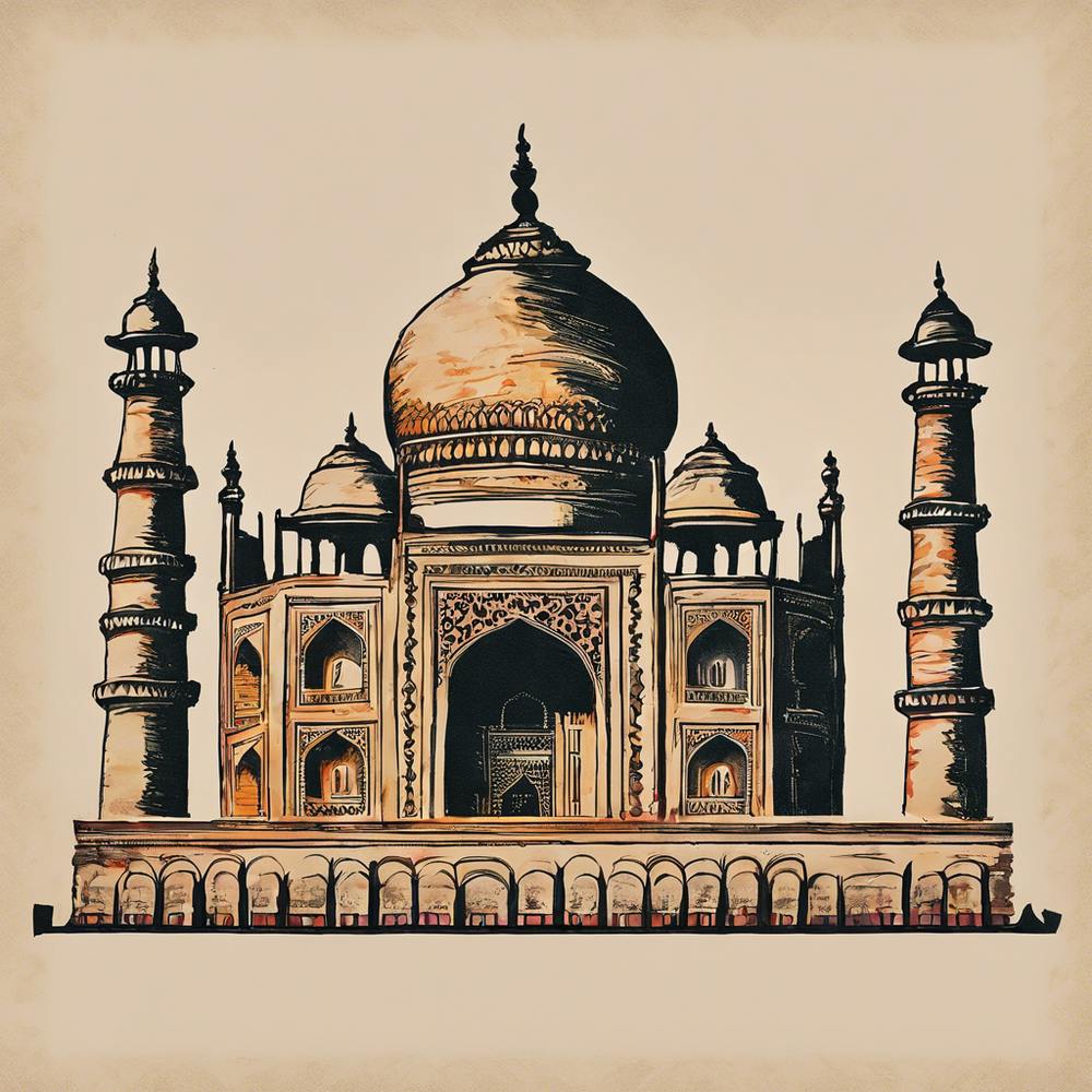 Taj Mahal
