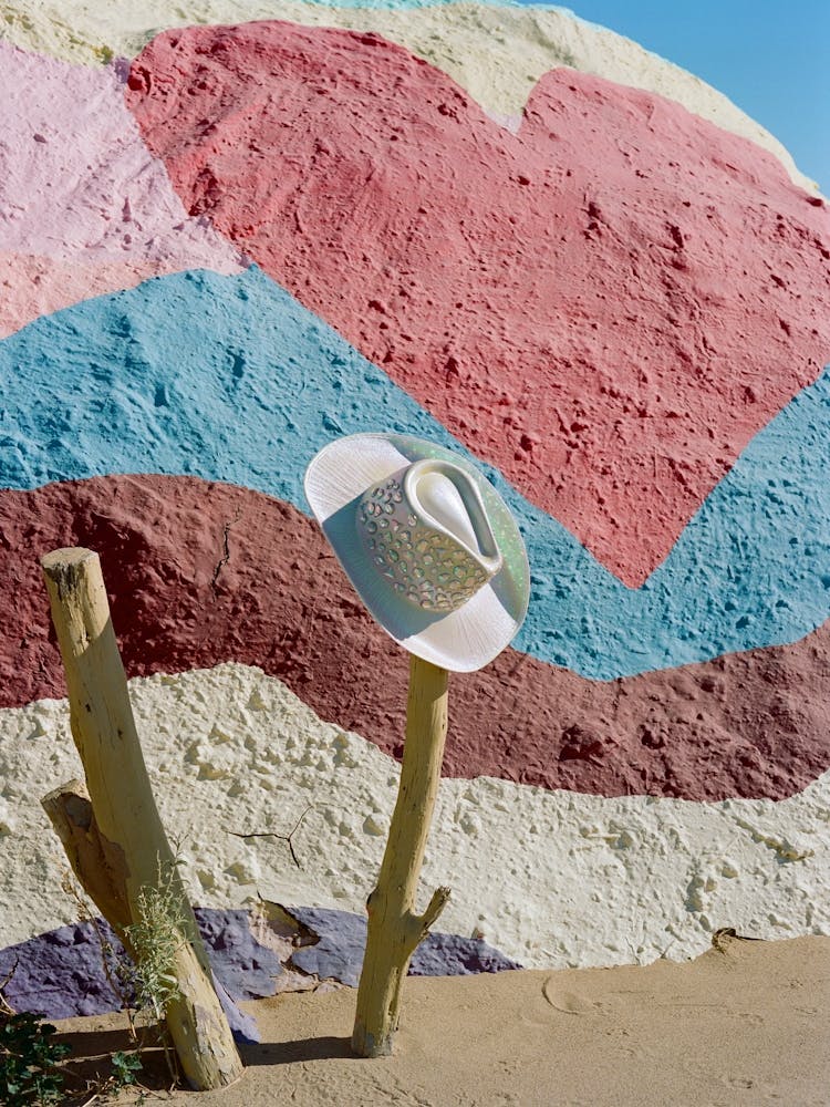 Desert Cowgirl II on Film