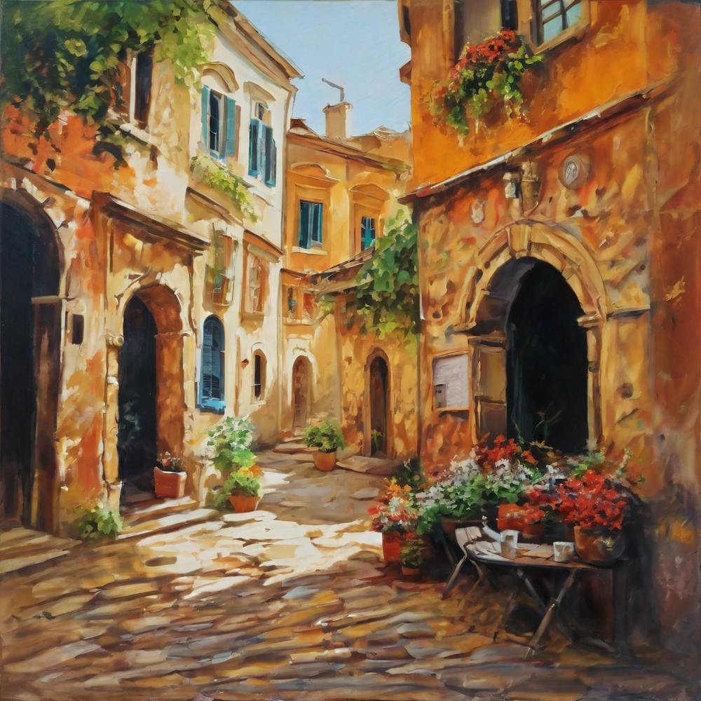 Italian Alley
