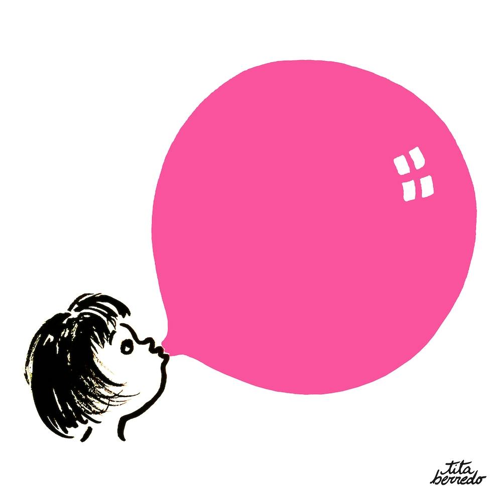 Bubblegum Square