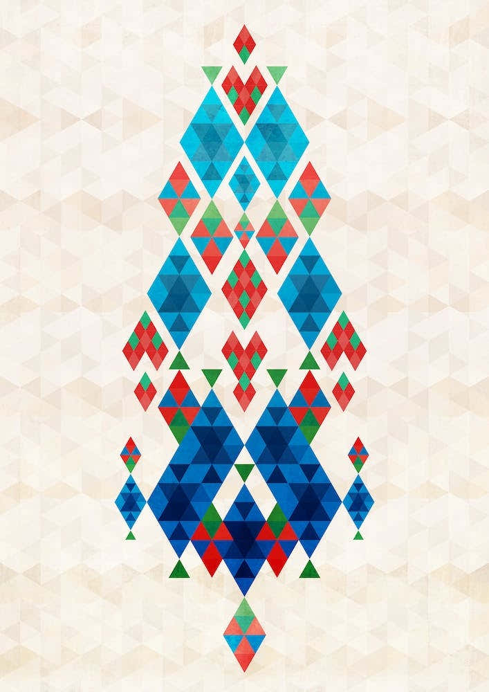 Bohemian Kilim Dreamcatcher