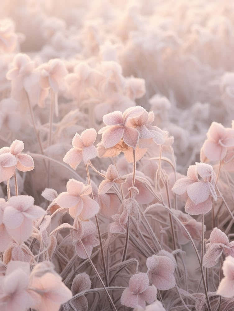 Frosty Botanical Impatiens 2