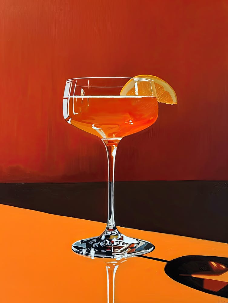 Aperol Cocktail 2