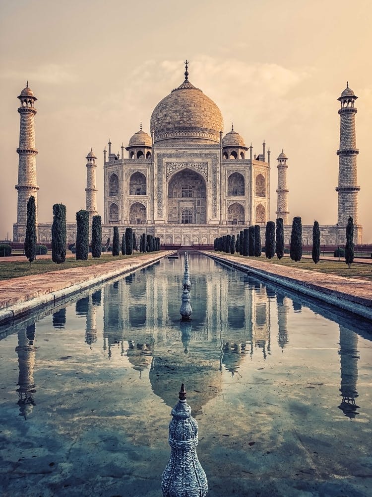 Beauty In Agra