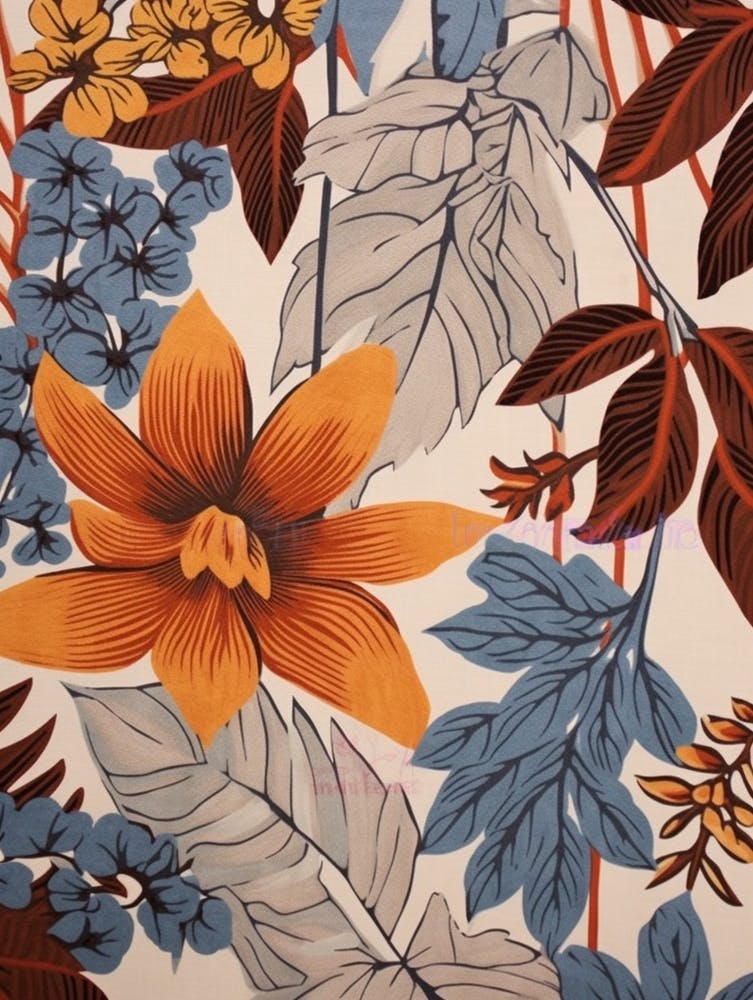 Fall Botanicals Delphinium 1