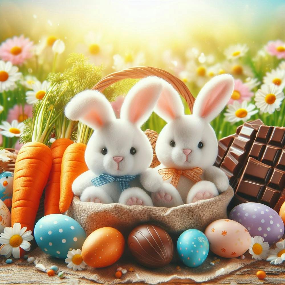 Easter Bunnies