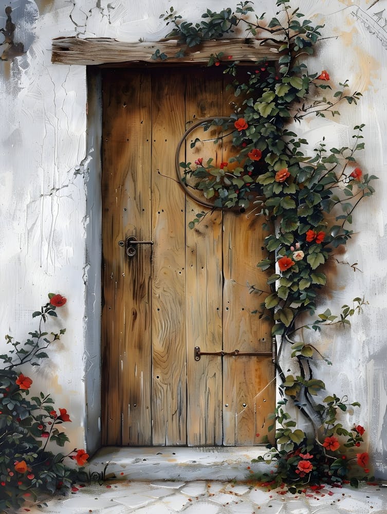 Garden Doors 6