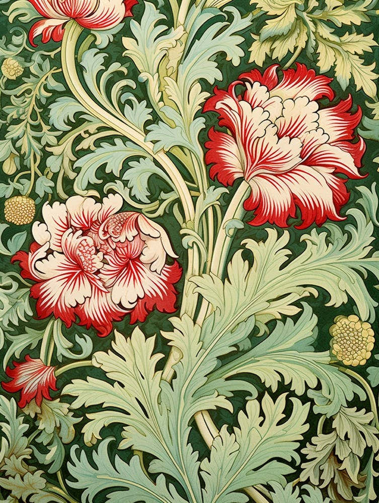 William Morris Wallpaper 79