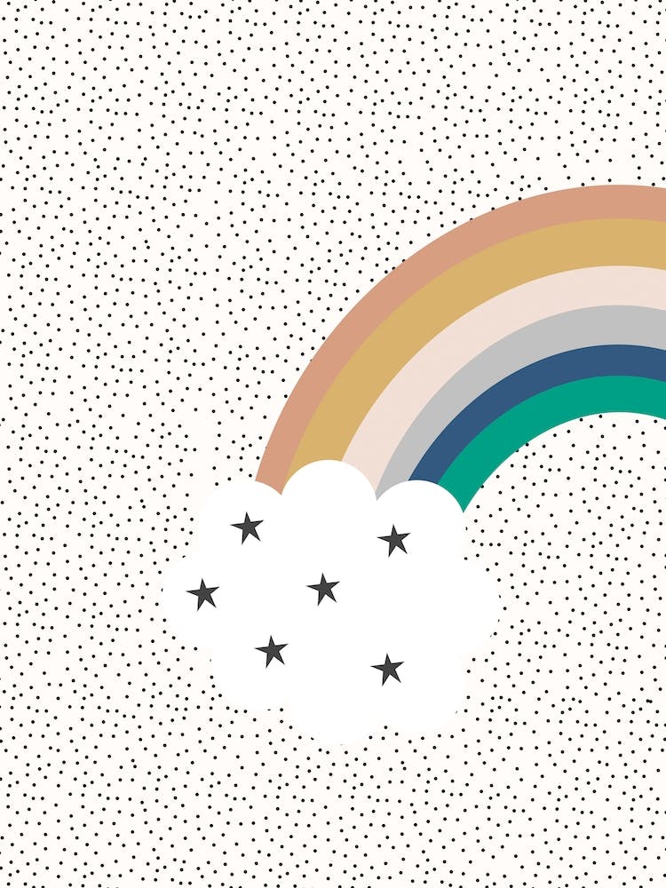 Rainbow Stars
