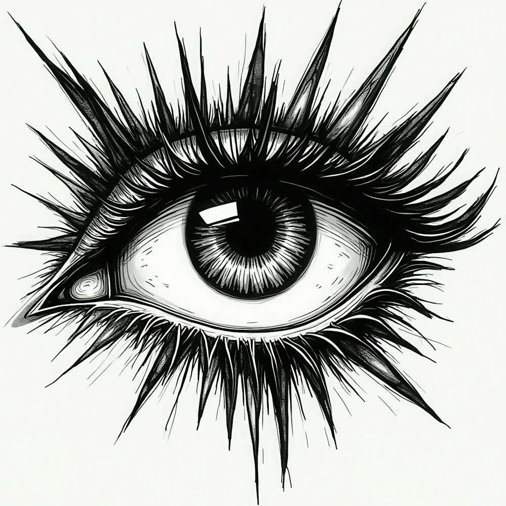 Eye Tattoo
