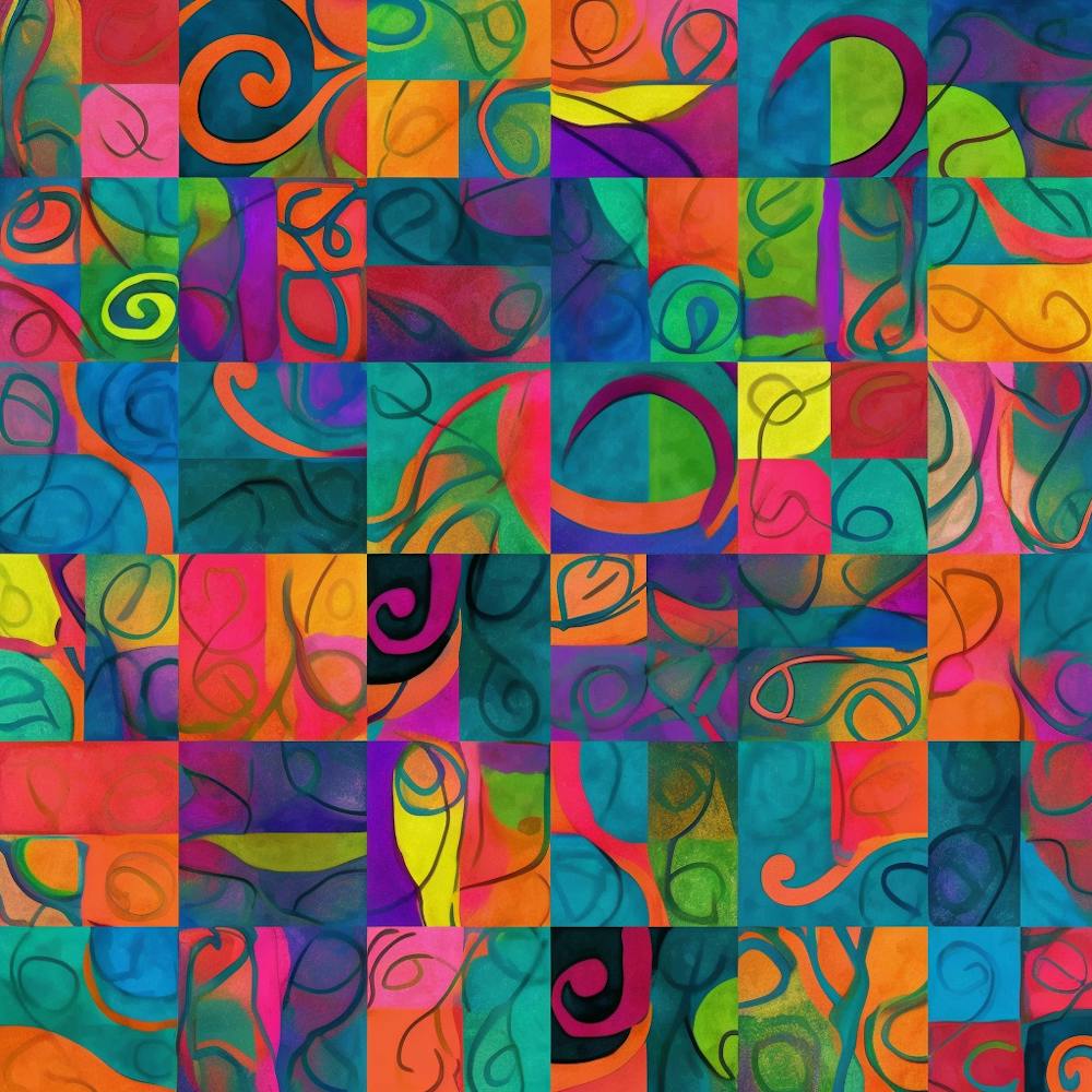 Abstract Painting 66