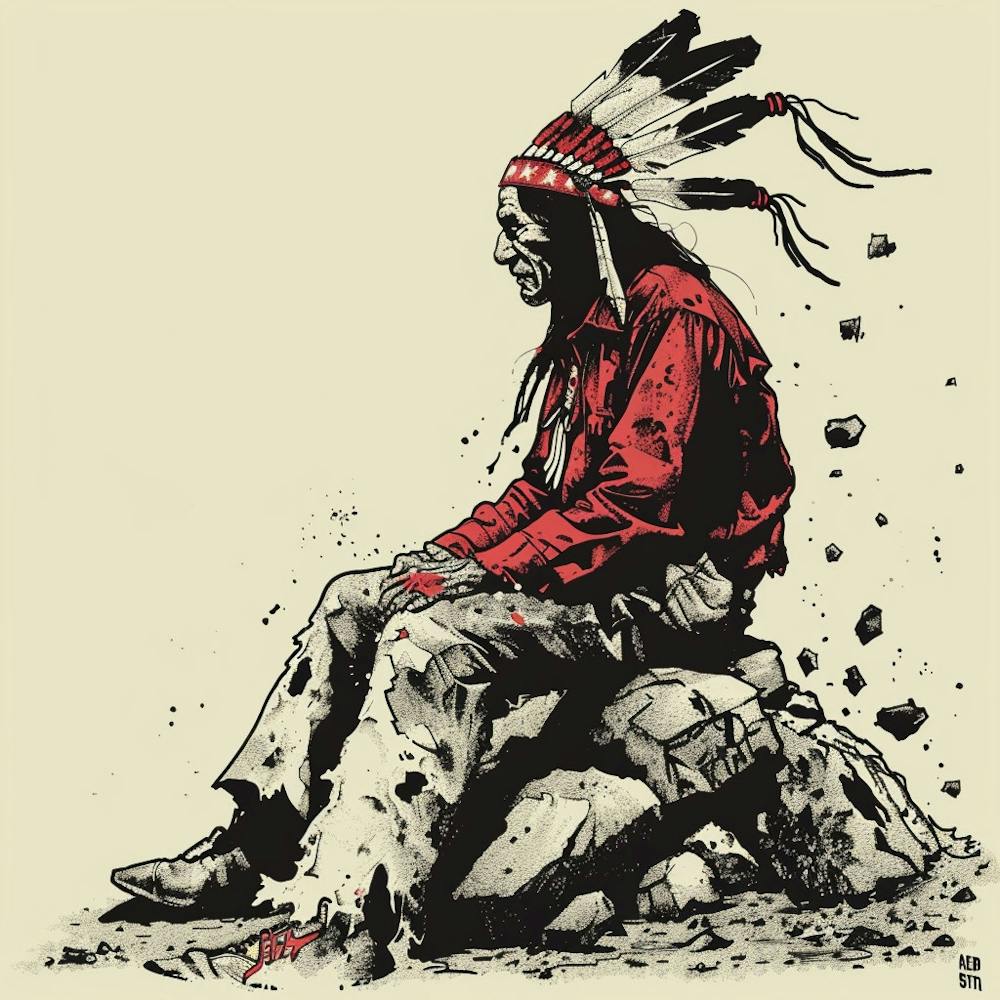 Indian Head 1