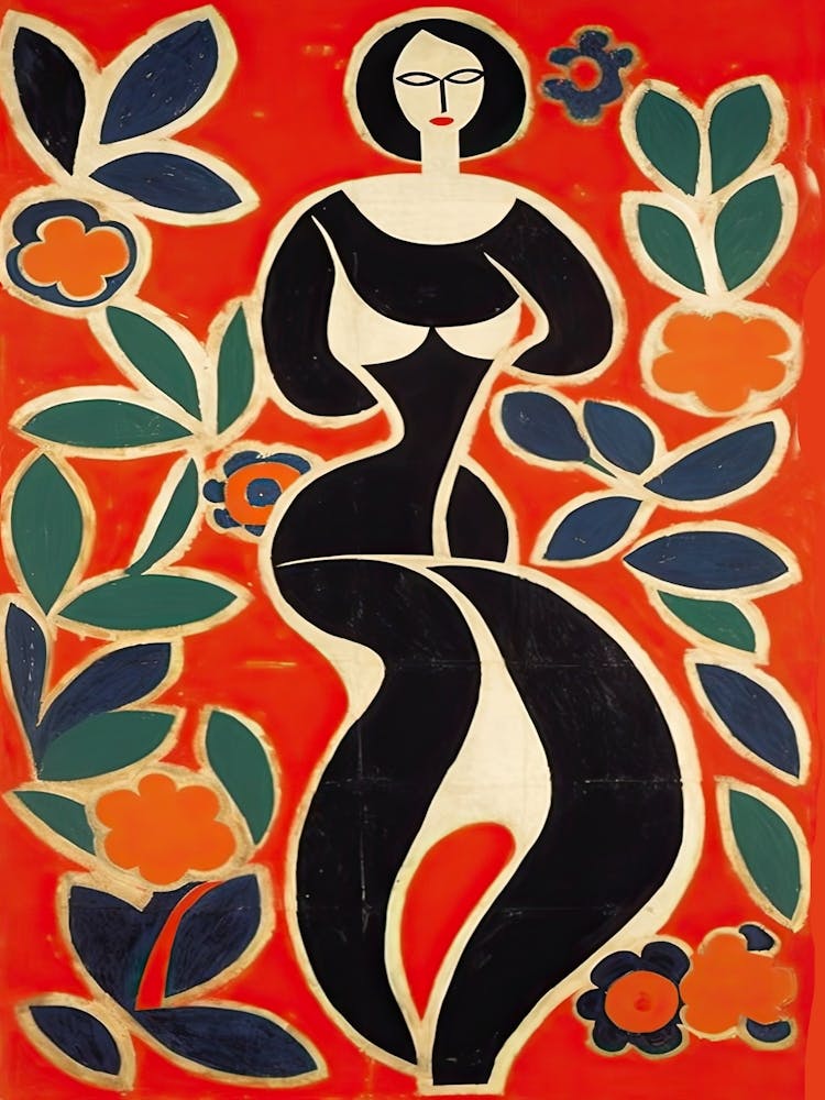 The Female Form