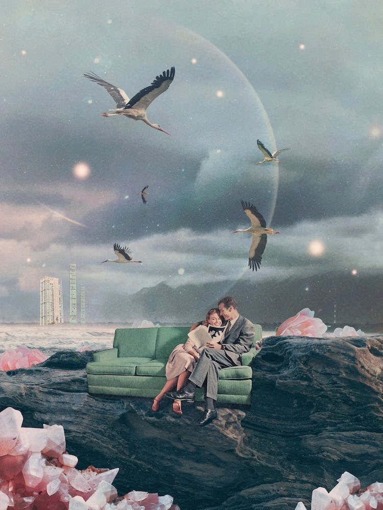 Evenings That I Cant Remember