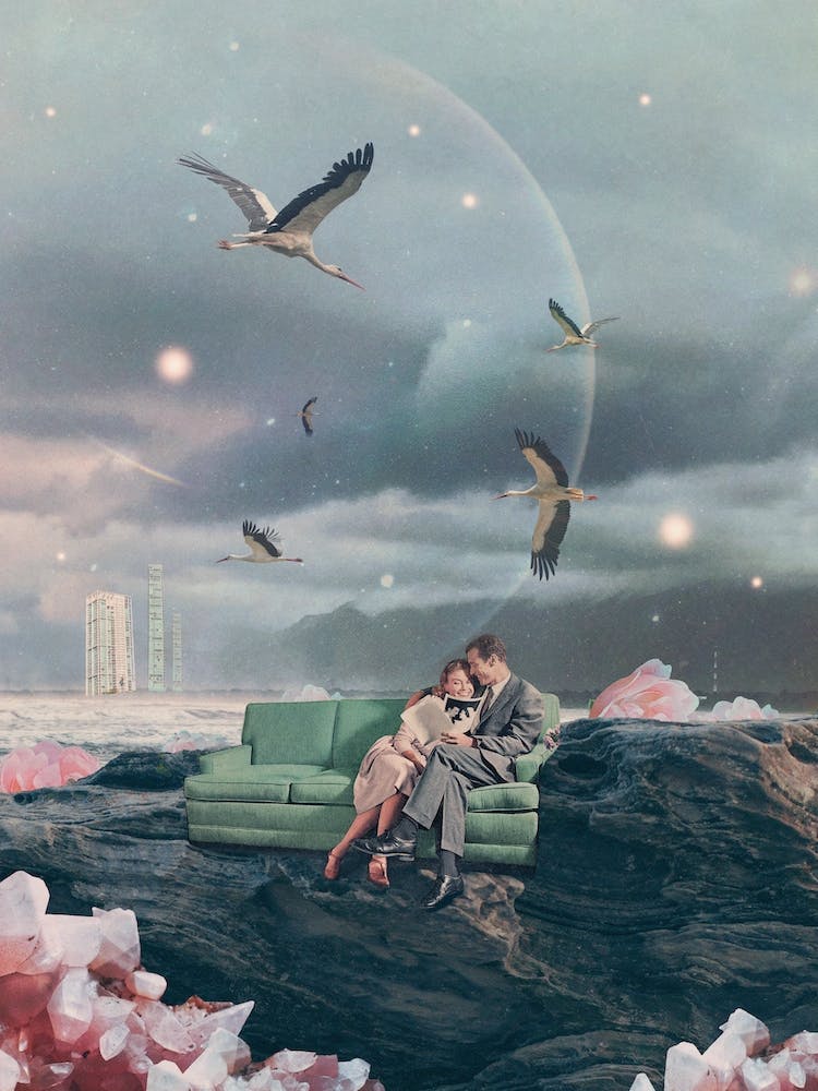 Evenings That I Cant Remember