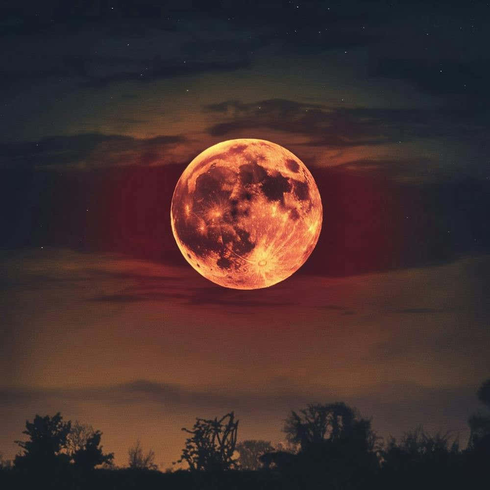 Blood Moon